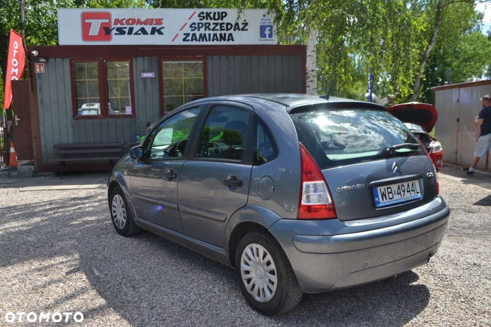 Citroën C3 - 6