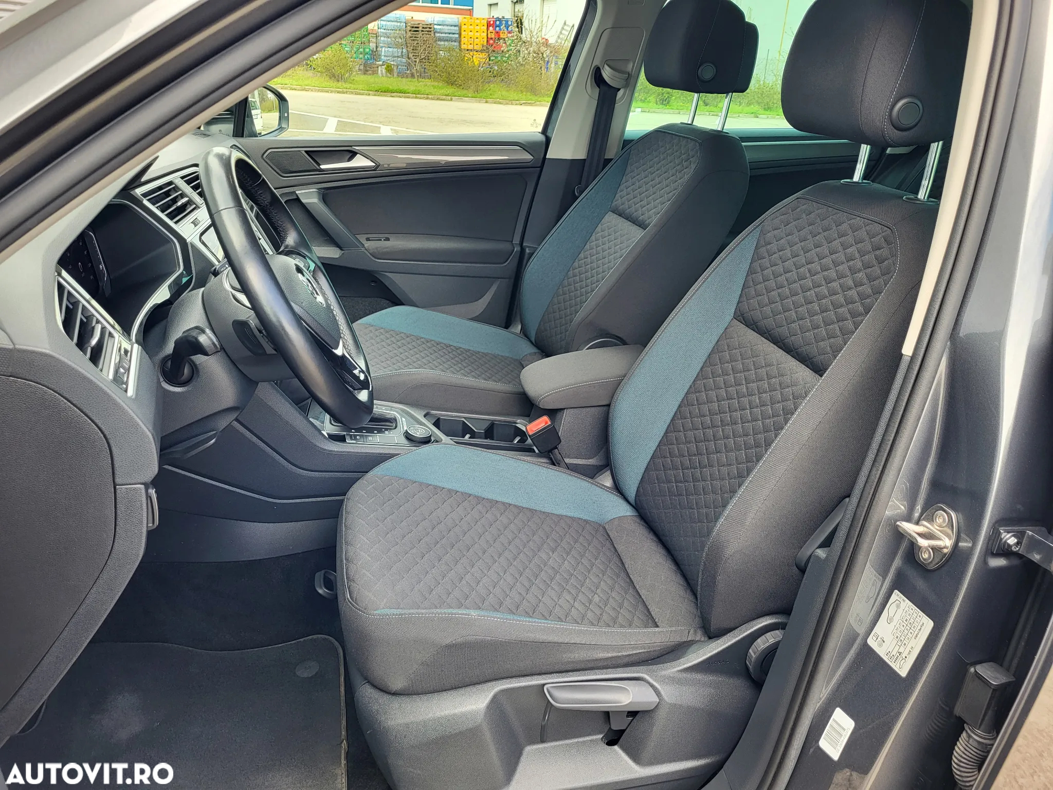 Volkswagen Tiguan 2.0 TDI DPF DSG 4Mot Highline - 8