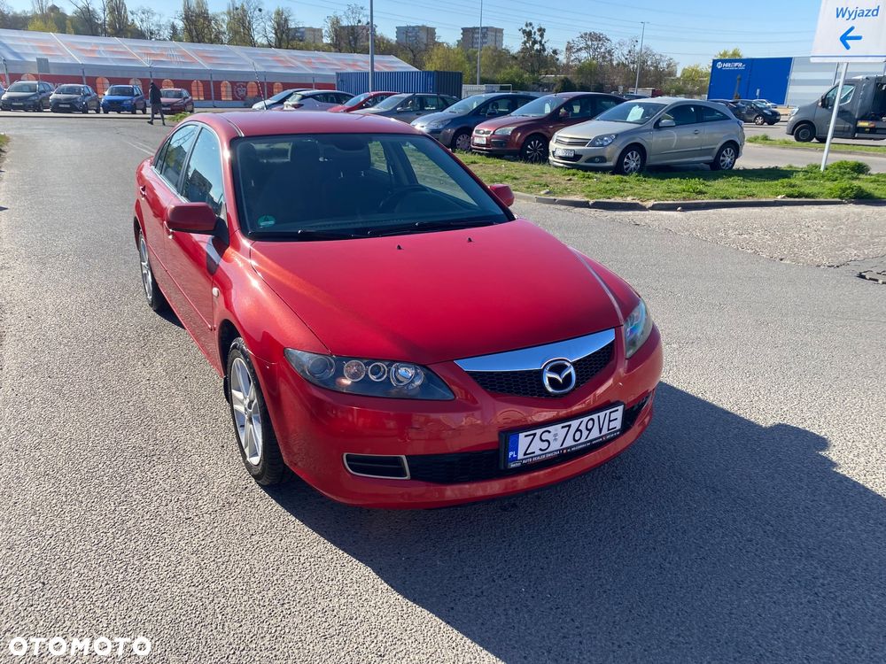 Mazda 6 Sport 1.8 Exclusive - 5