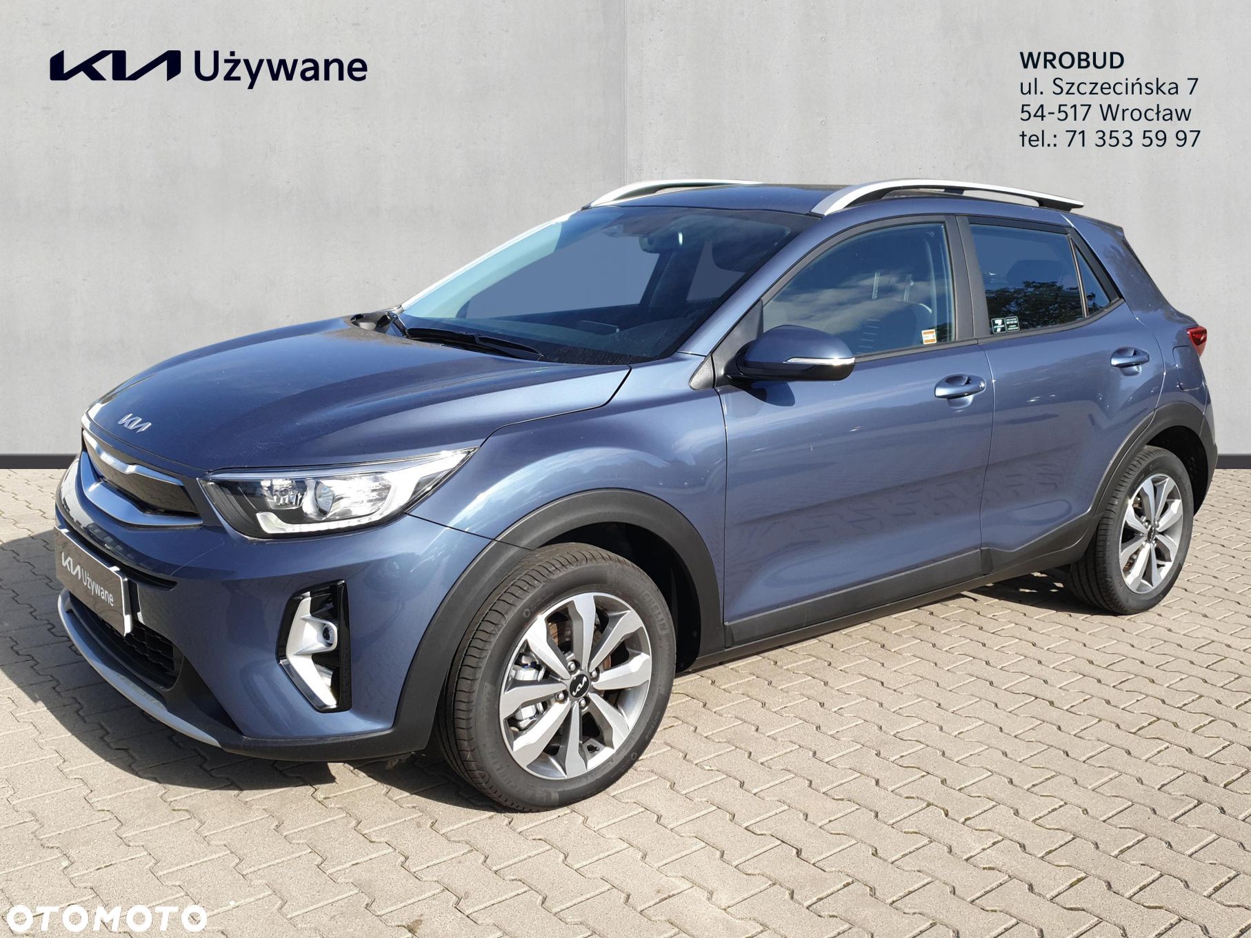 Kia Stonic - 1