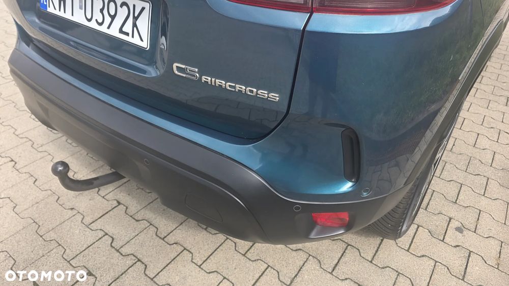 Citroën C5 Aircross - 20