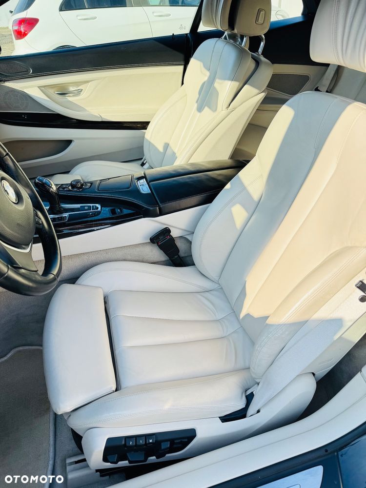 BMW Seria 6 650i - 5