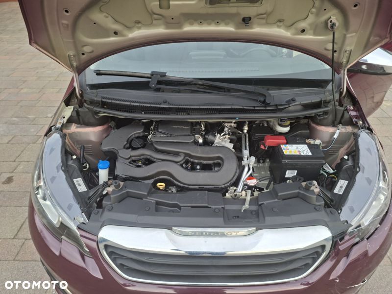 Peugeot 108 VTI 72 Top Style - 12