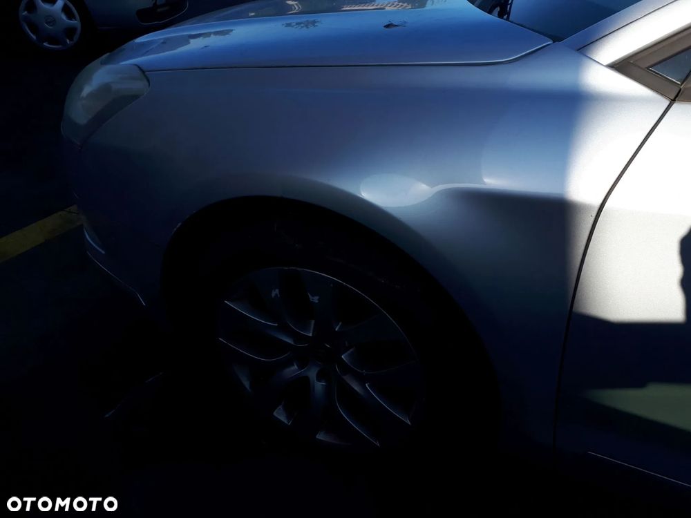 CITROEN C5 II III X7 08-12 BŁOTNIK PRZOD PRZEDNI PRAWY LEWY EZR - 18