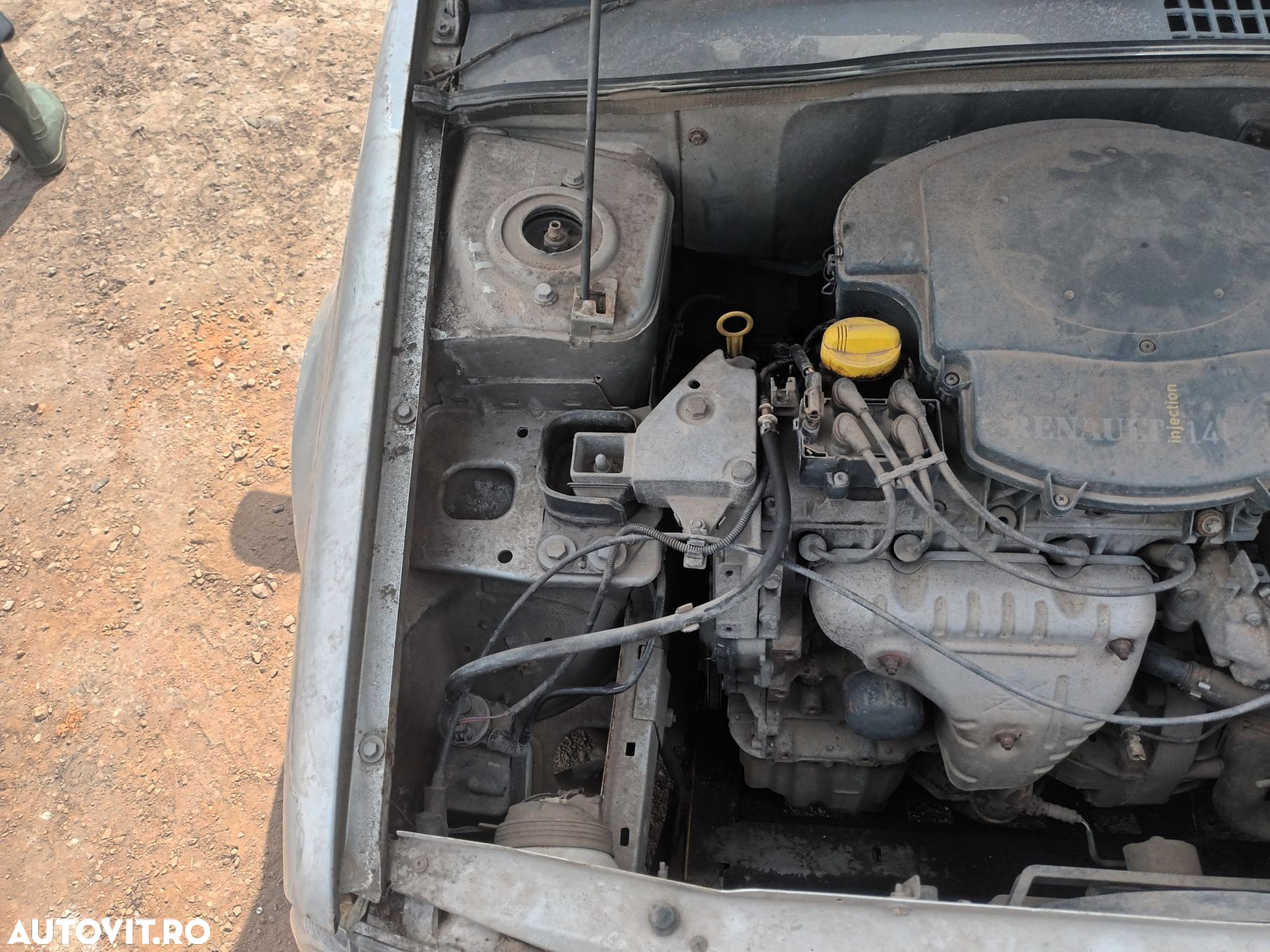 Dezmembrari  Dacia SOLENZA  2003  > 2005 1.4 Benzina - 4
