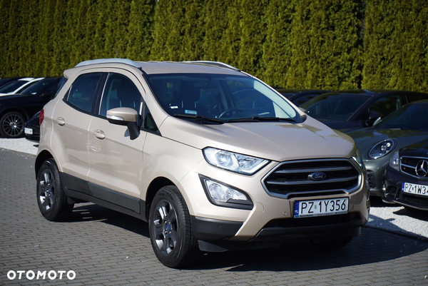 Ford EcoSport 1.0 EcoBoost Trend ASS