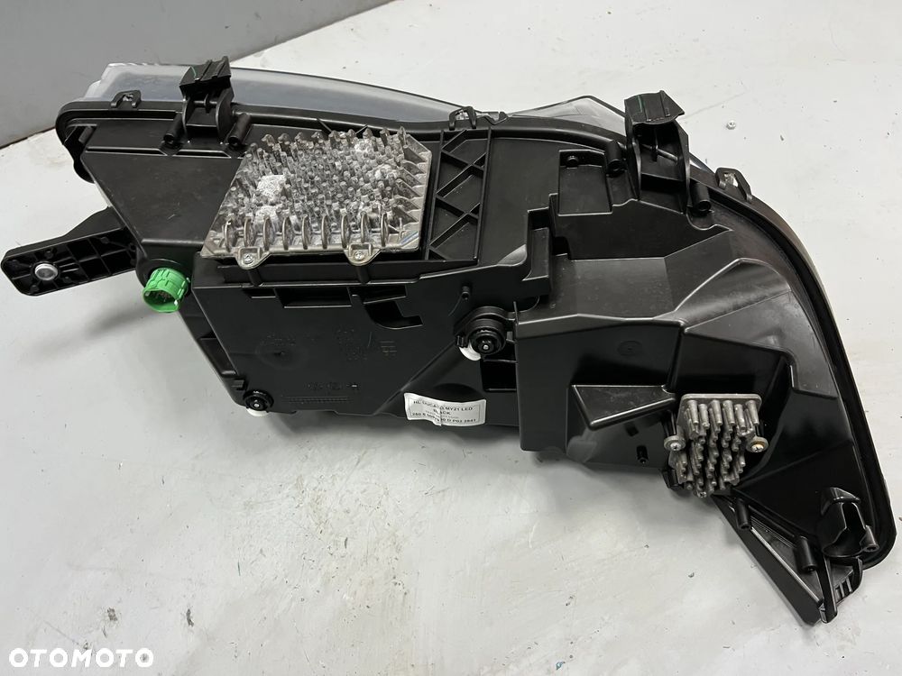 DUCATO JUMPER BOXER 2022-2025r LAMPA PRZOD LEWA full led - 3