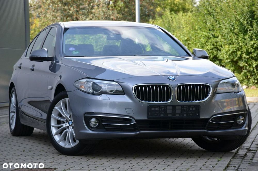 BMW Seria 5 - 14