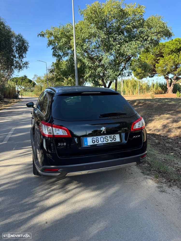 Peugeot 508 SW - 3