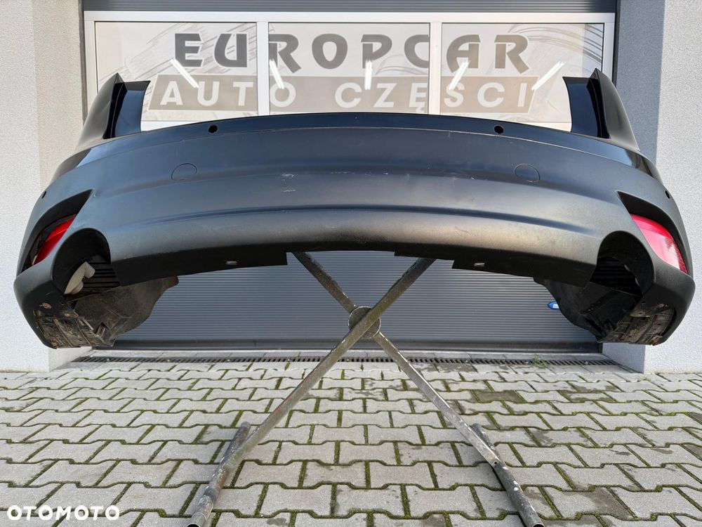 MAZDA CX-5 12-17 ZDERZAK TYŁ TYLNY KOLOR 41W - 3