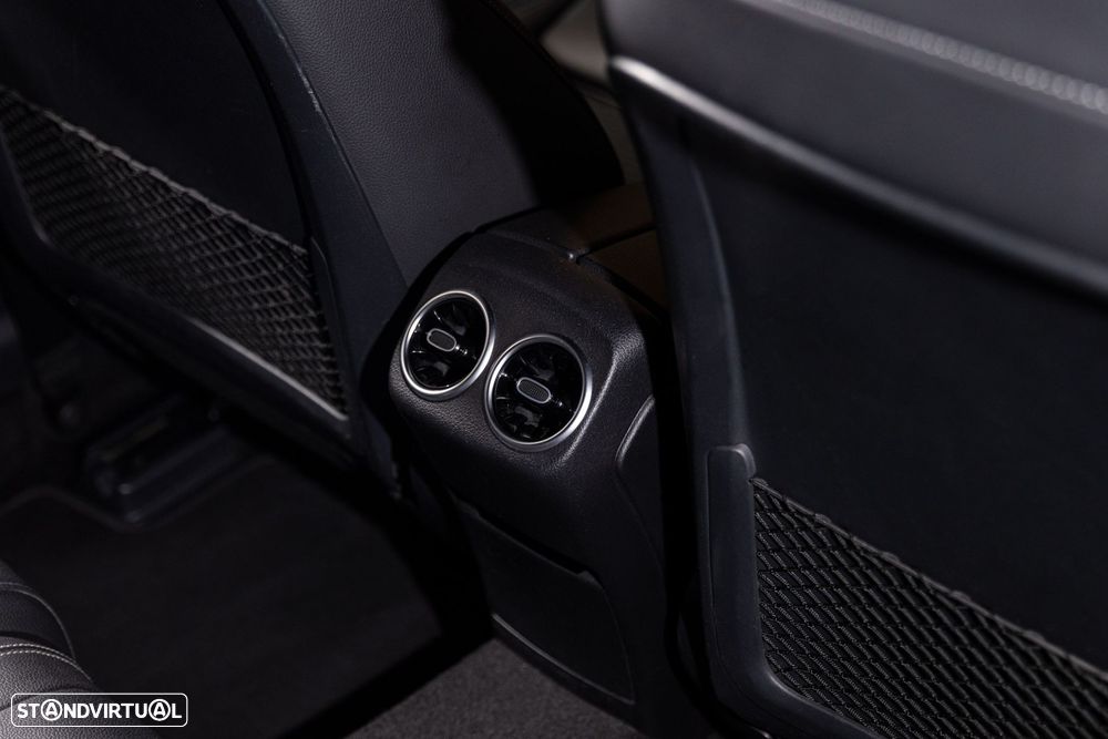 Mercedes-Benz A 180 d Progressive Aut. - 28