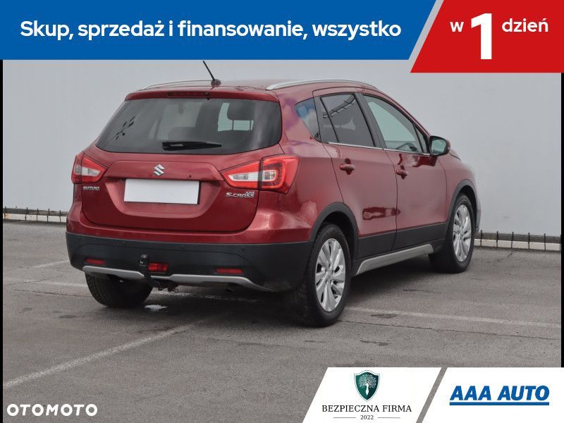 Suzuki SX4 S-Cross - 7