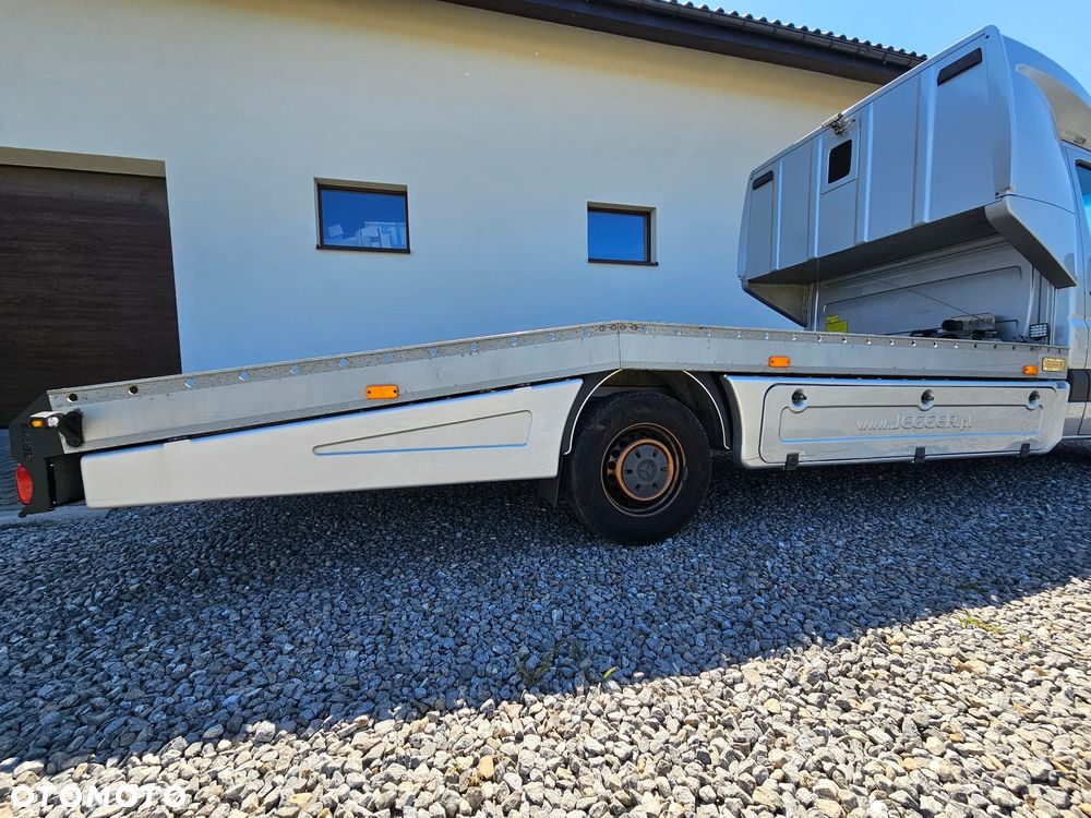 Mercedes-Benz Sprinter 319 CDI 7G-Tronic - 7