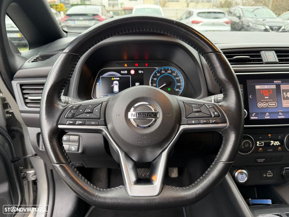 Nissan Leaf e+ N-Connecta - 20