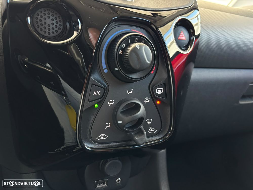 Peugeot 108 1.0 VTi Style - 16