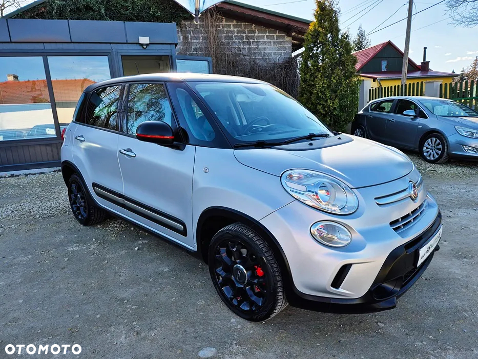 Fiat 500L 1.4 16V T-Jet Trekking - 8