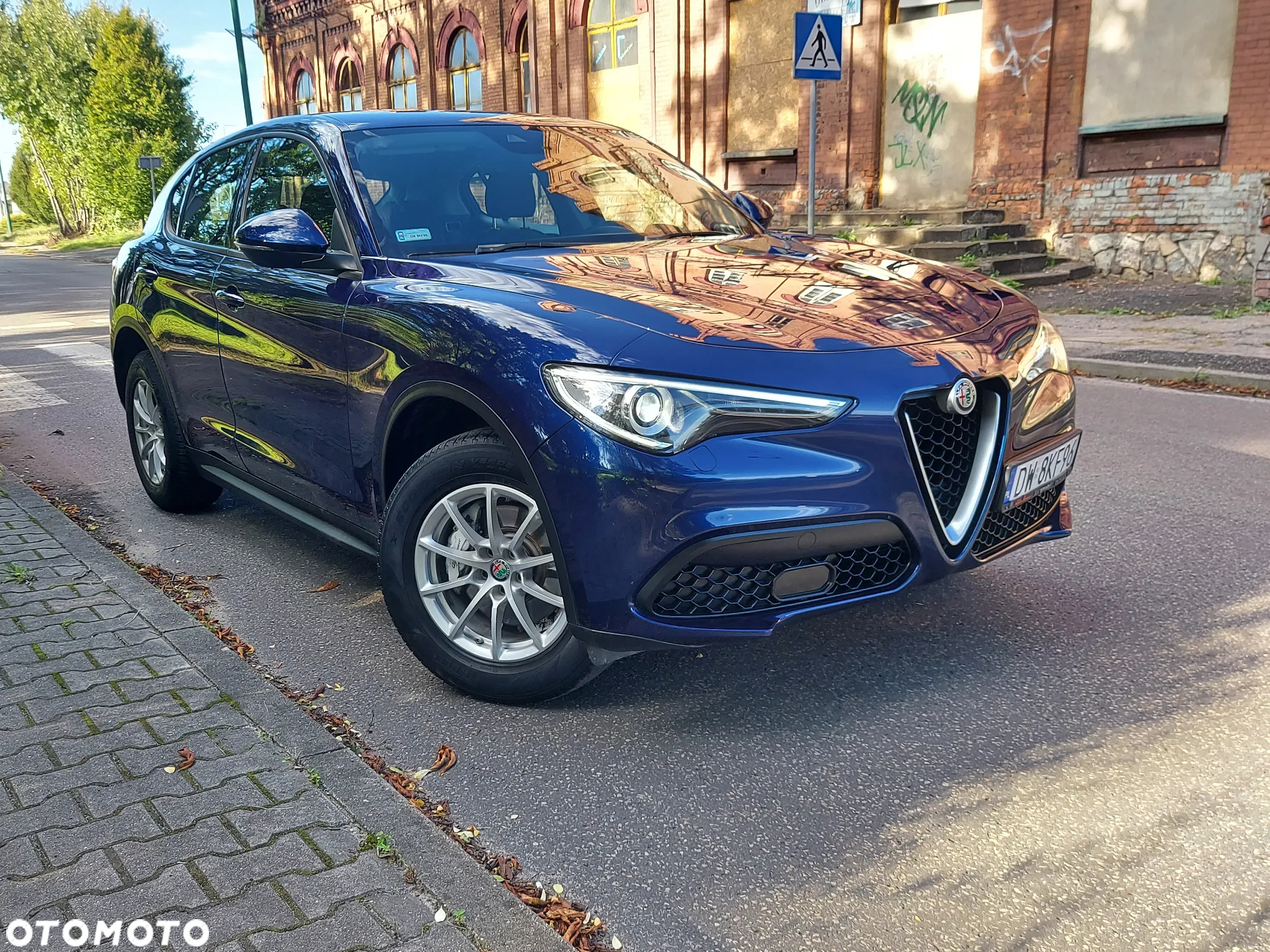 Alfa Romeo Stelvio 2.0 Turbo Q4 - 28