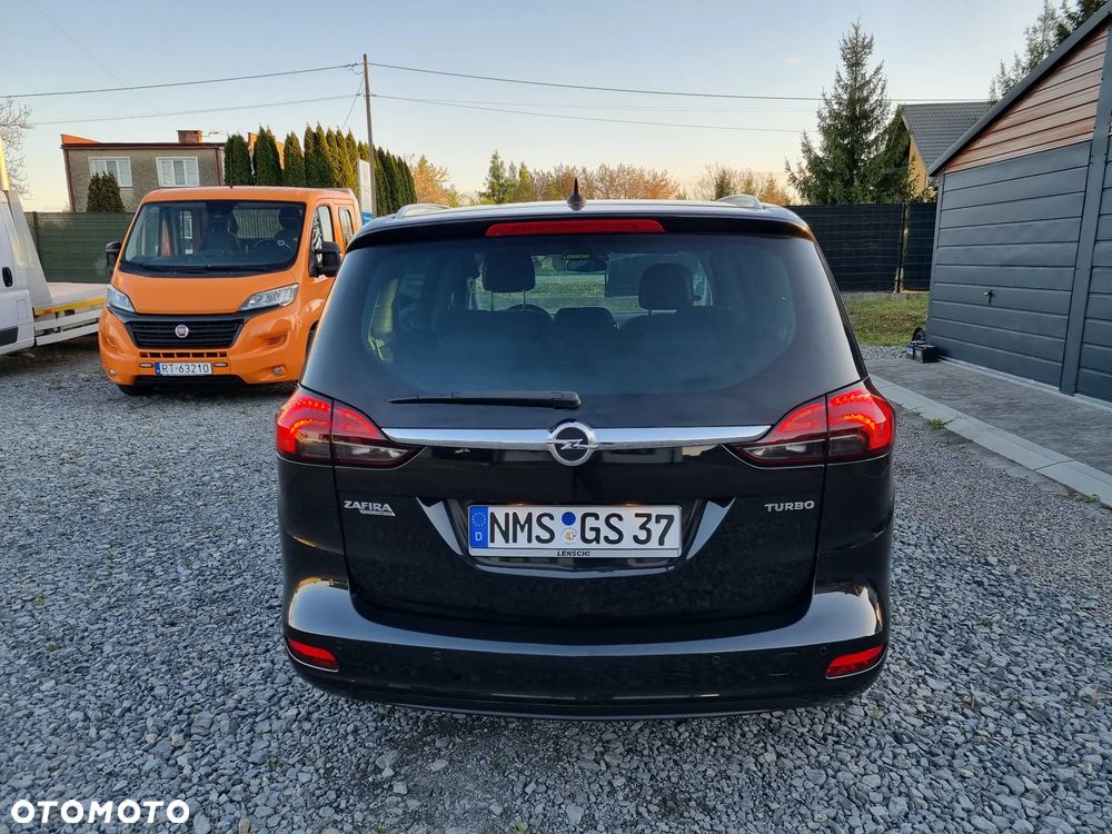 Opel Zafira Tourer 1.4 Turbo ecoFLEX Start/Stop Business Innovation - 7