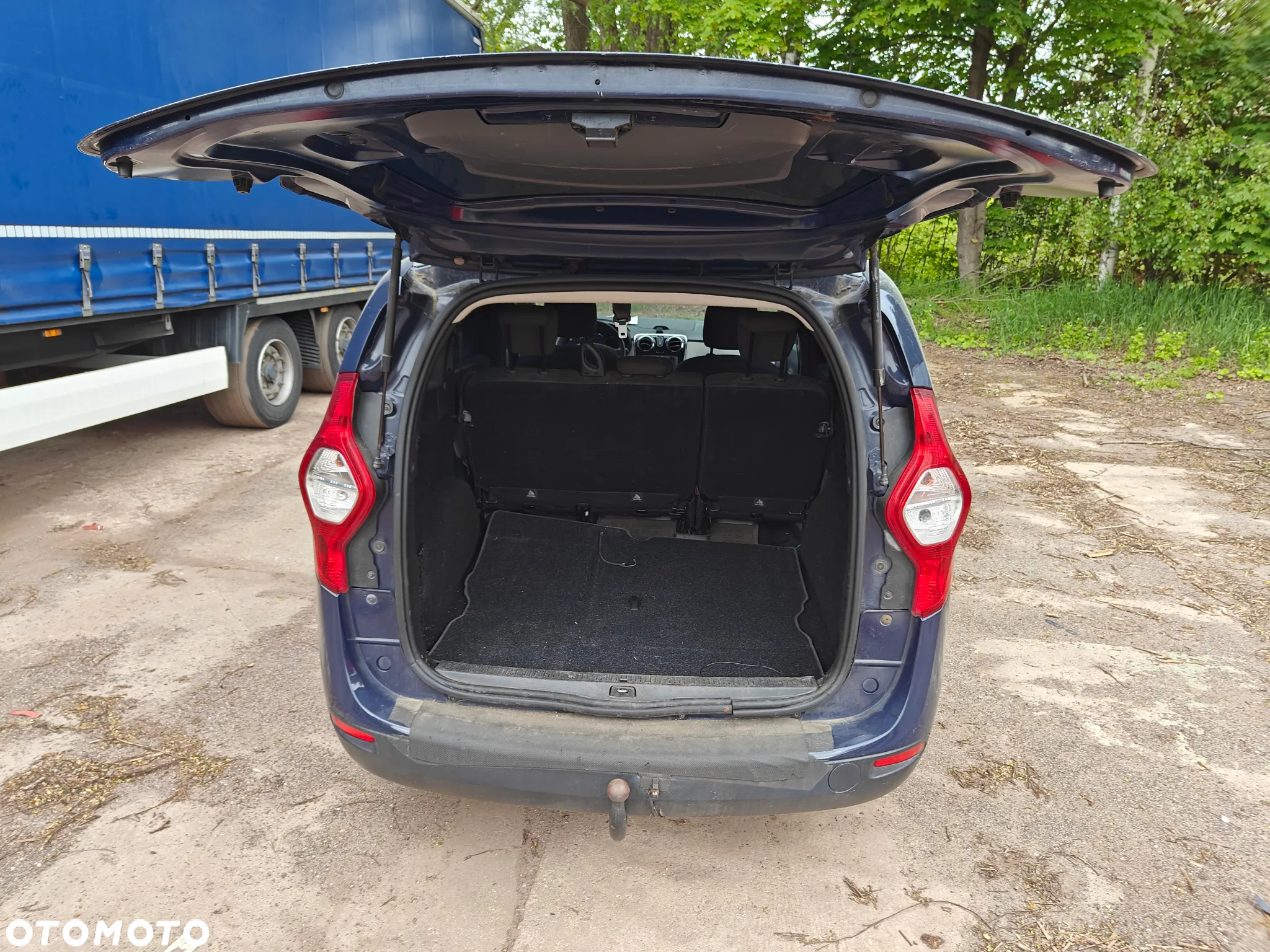 Dacia Lodgy 1.2 TCe Prestige - 15