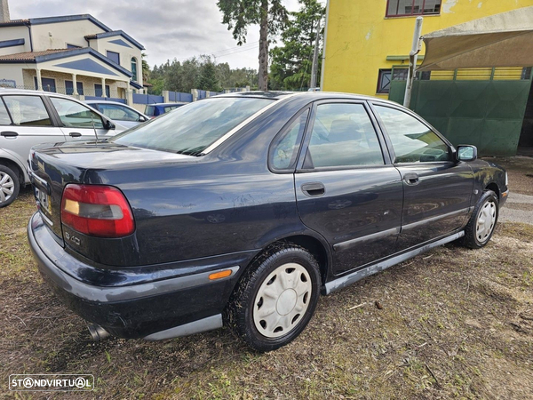 Volvo S40 1.6