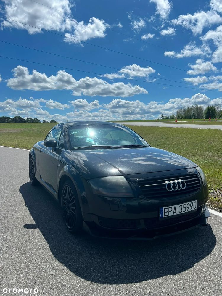 Audi TT Coupé 1.8T - 3