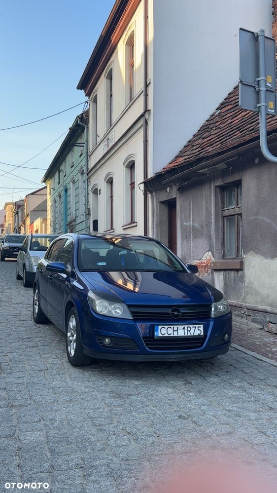 Opel Astra 1.8 Cosmo - 2