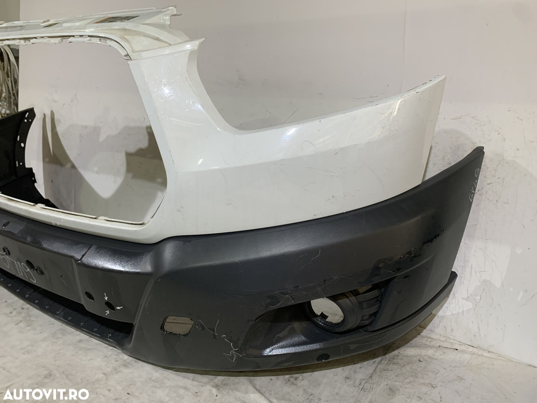 Bara fata Ford Transit, 2013, 2014, 2015, 2016, 2017, cod origine OE BK31-17F003-AHW. - 2