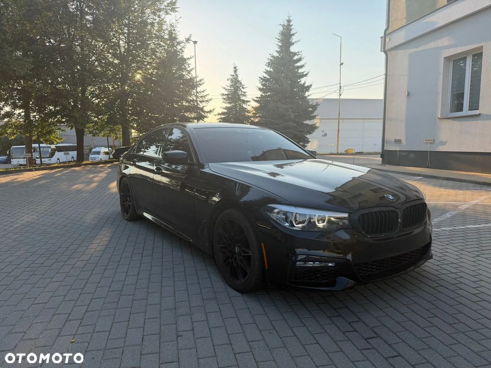 BMW Seria 5 530i xDrive M Sport Edition - 2