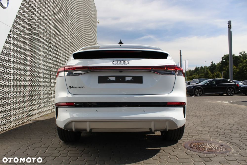 Audi Q4 Sportback e-tron 40 63kWh - 12