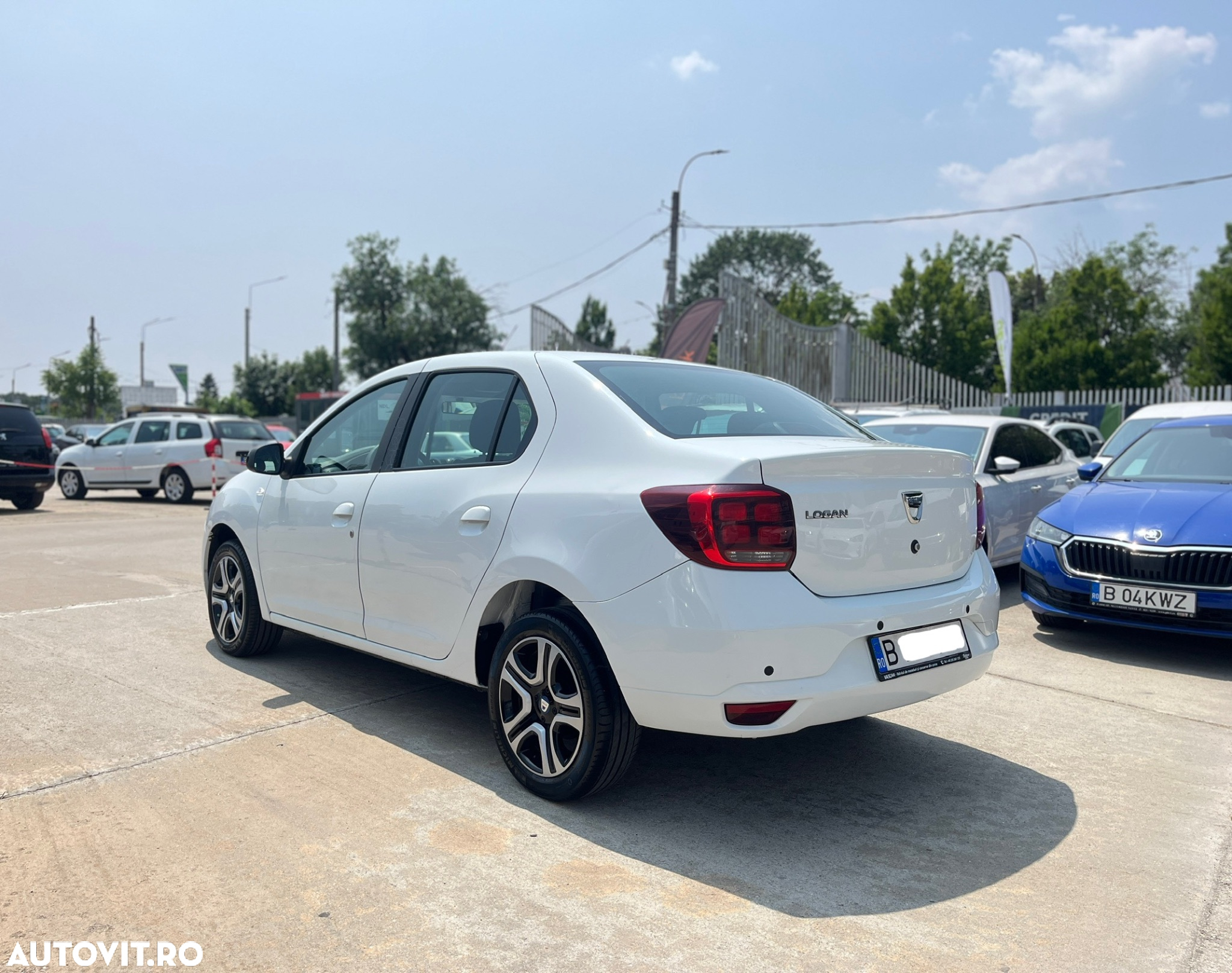 Dacia Logan 1.5 Blue dCi Laureate - 3