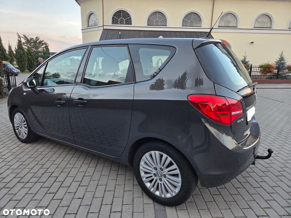Opel Meriva 1.4 T Edition 150 - 4