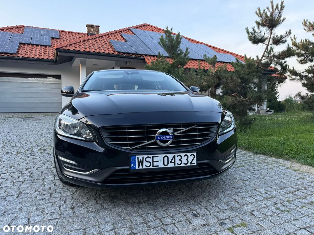 Volvo V60 D4 Drive-E R-Design Summum - 5