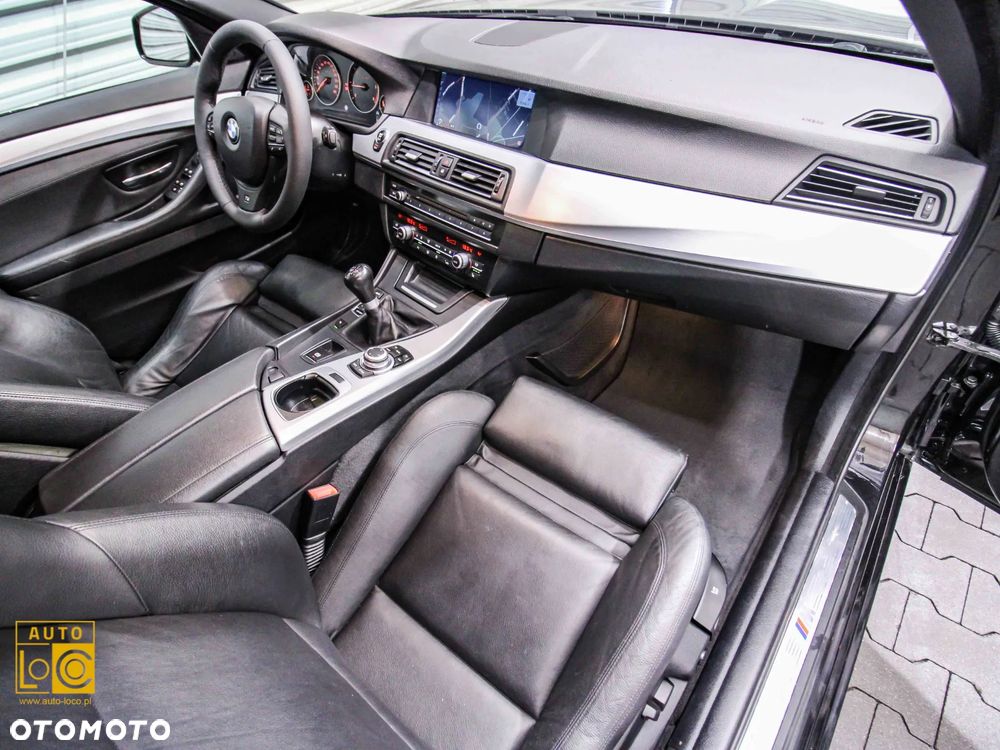 BMW Seria 5 520d Modern Line - 9