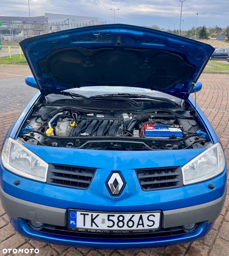 Renault Megane 2.0 Luxe Dynamique - 8