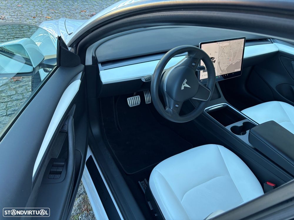 Tesla Model 3 Performance Dual Motor AWD - 5