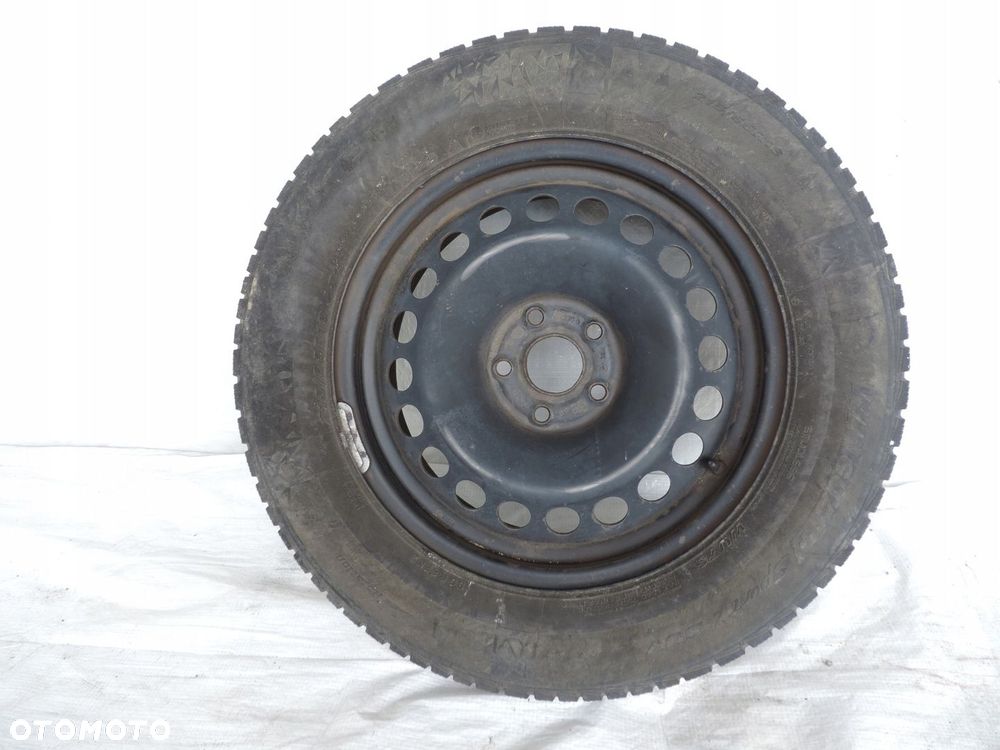 FELGI KOŁA OPEL ASTRA J IV 6,5J 16 ET 38 5X105 OPONY 215/65 R16 - 7