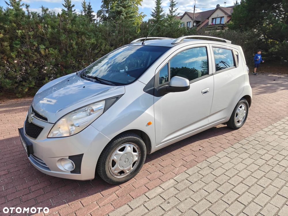 Chevrolet Spark 1.0 LS+ - 1