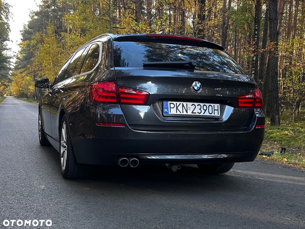 BMW Seria 5 - 4