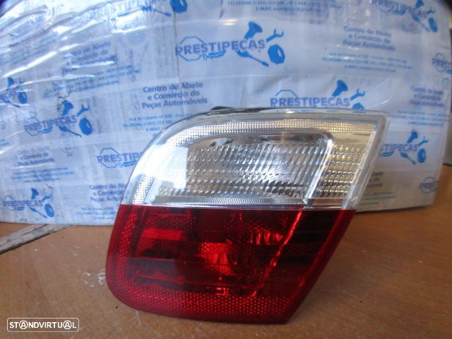 Farol Tras 084441302RF BMW E46 COUPE 2000 318CI 118CV 2P CINZENTO TD DEPO - 1