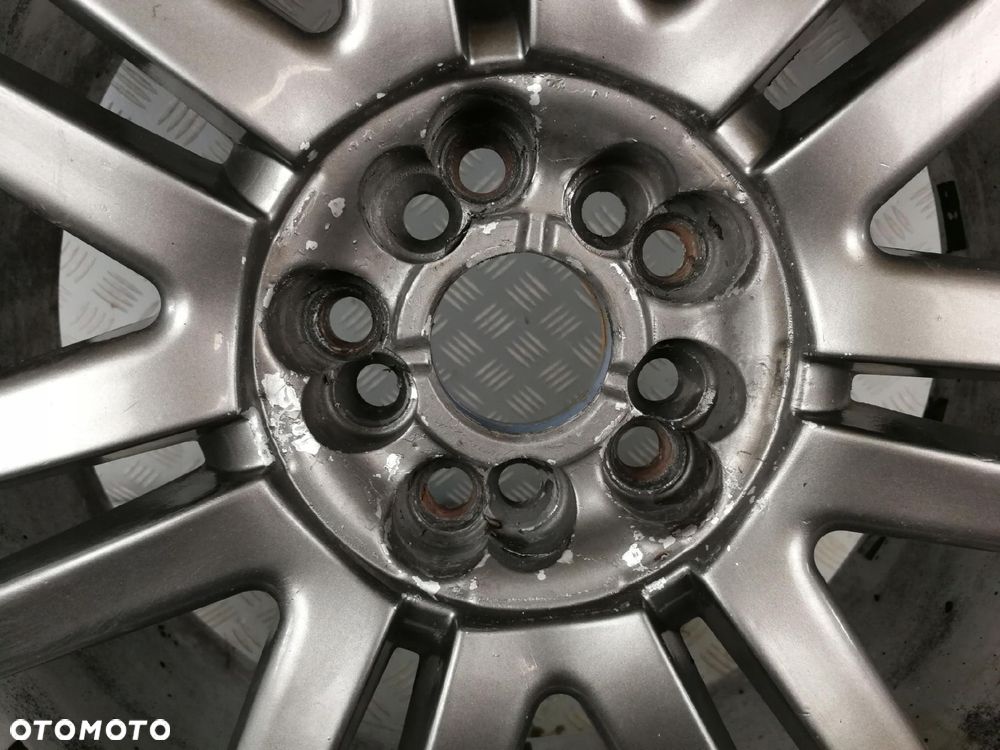 255/40R19 96V DUNLOP koło felga aluminiowa 19x8 5X112 19" ET45 VW PHAETON - 16