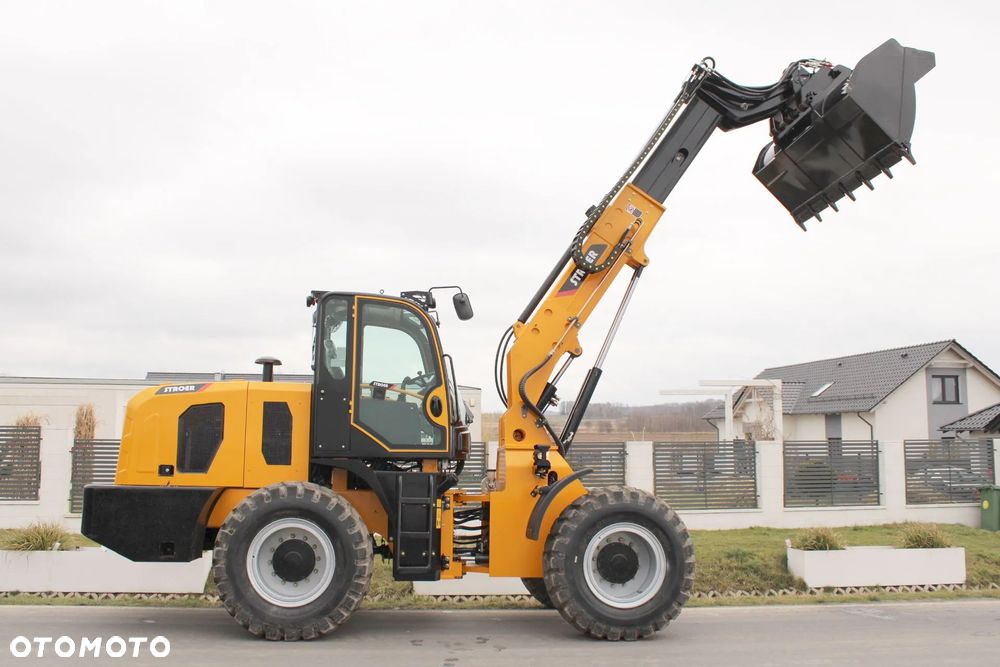Stroer NW 938L Long nose - 16