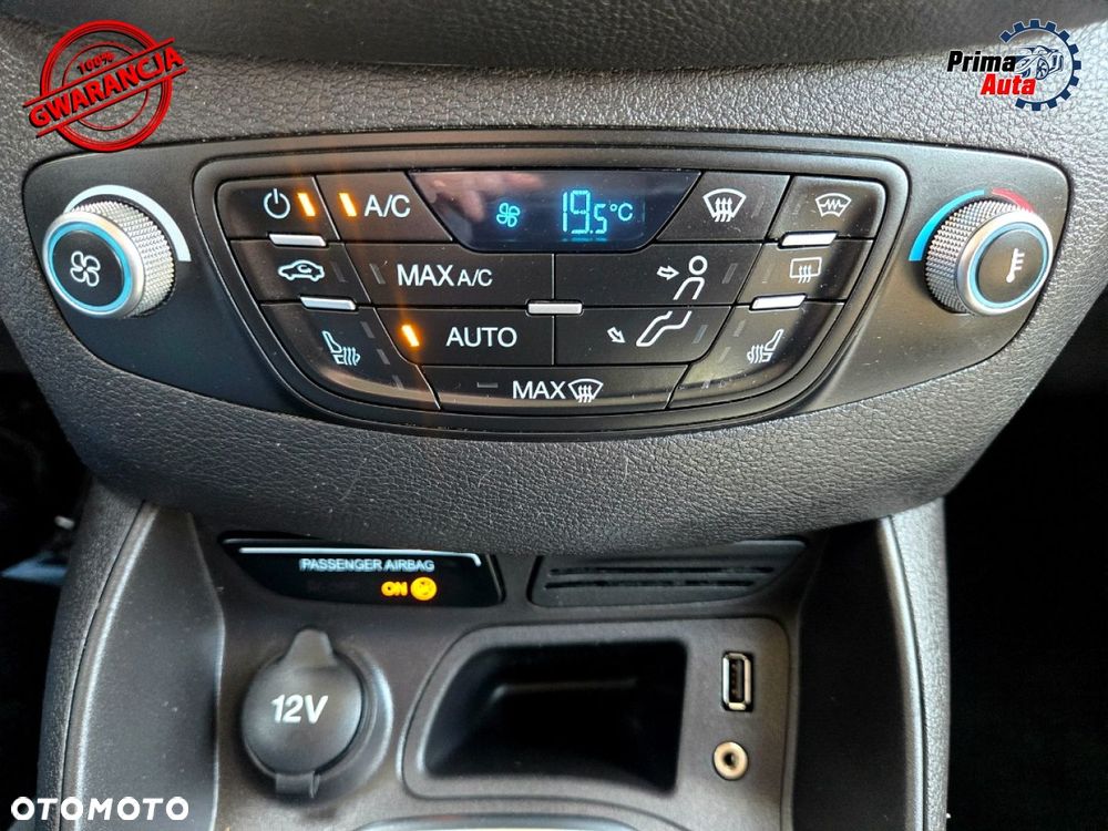 Ford Tourneo Courier - 18