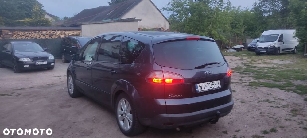 Ford S-Max 2.0 Ambiente - 7
