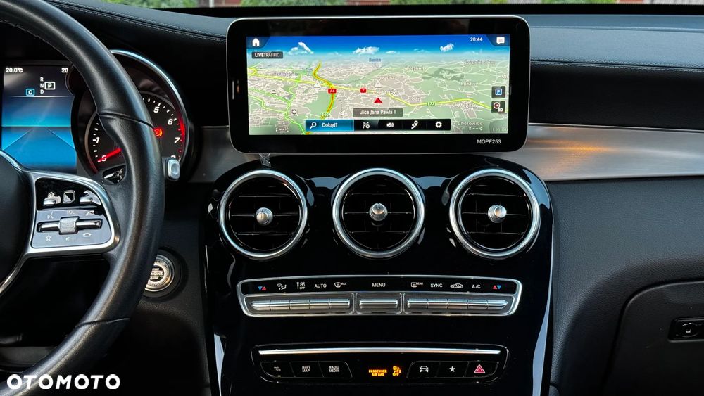 Mercedes-Benz GLC Coupe 200 4-Matic - 21