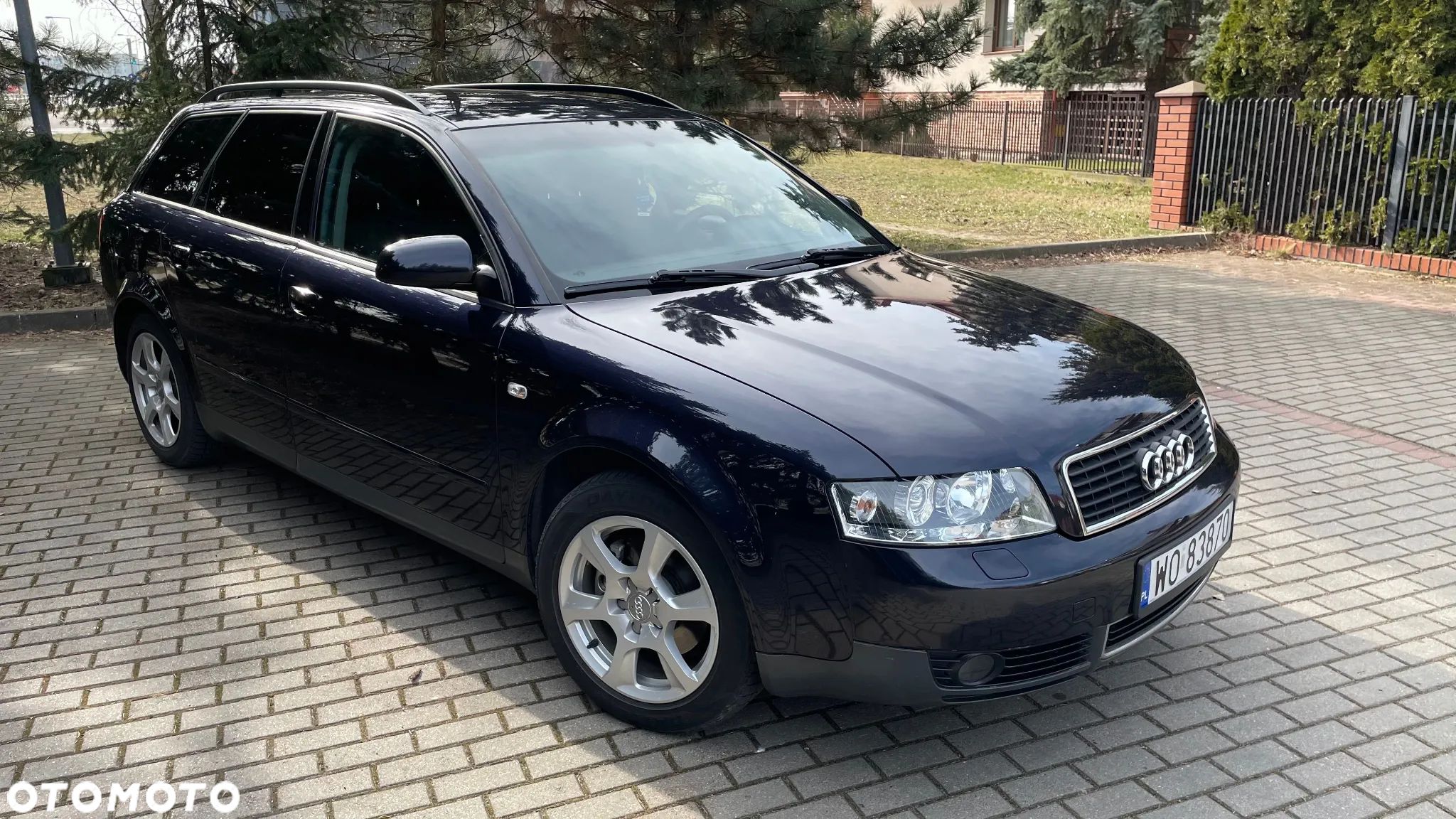 Audi A4 Avant 1.8T - 1