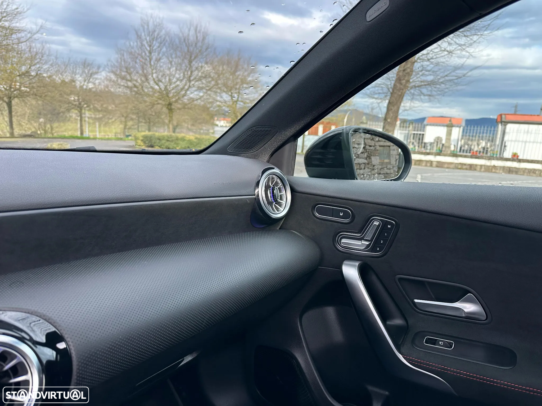 Mercedes-Benz A 180 d 8G-DCT AMG Line - 28