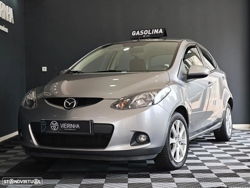Mazda 2 1.3 MZR Comfort - 9
