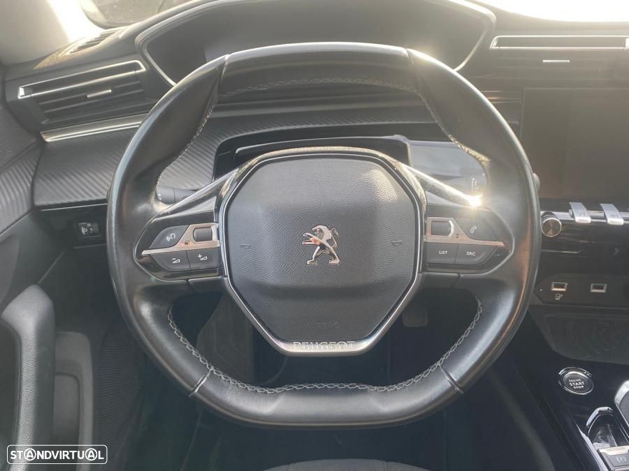 Peugeot 508 SW - 7