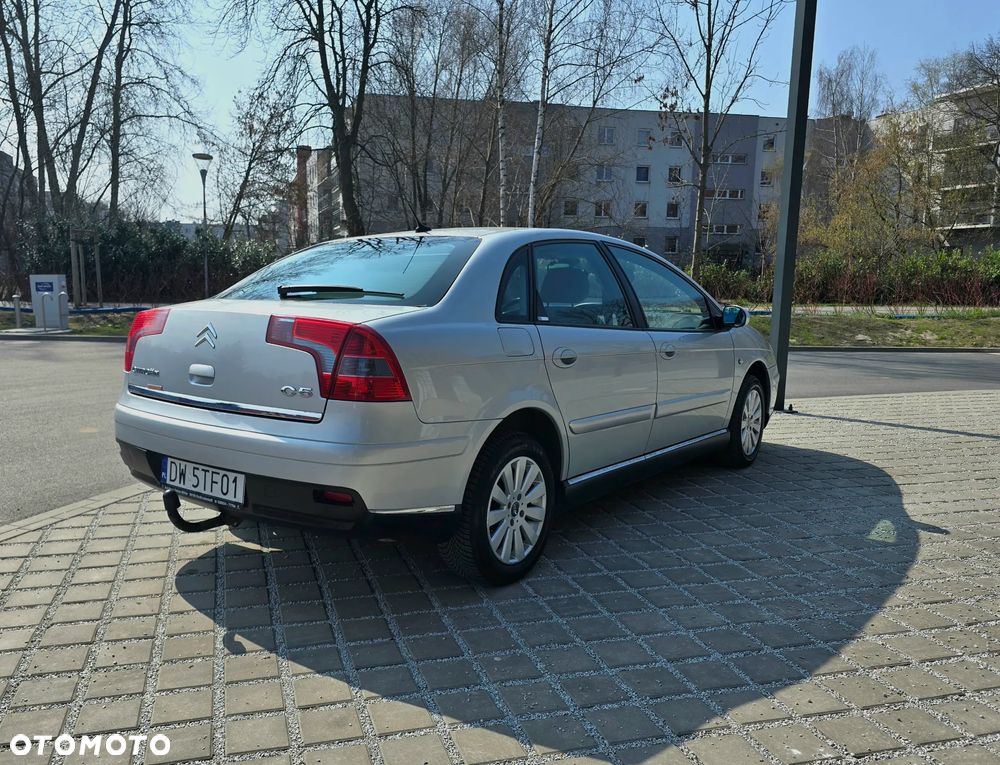 Citroën C5 II 2.0i 16V Exclusive - 7