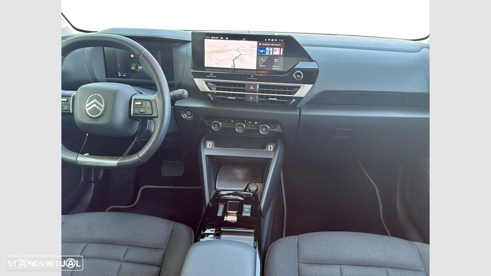 Citroën C4 1.2 Hybrid Collection e-DSC6 — fotografia 16